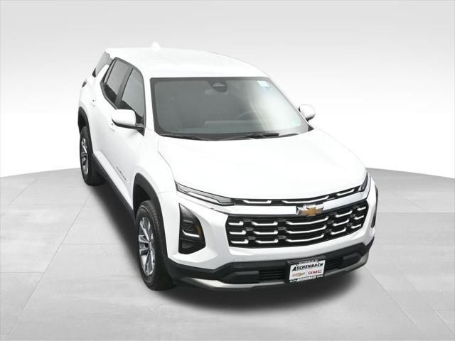 new 2025 Chevrolet Equinox car