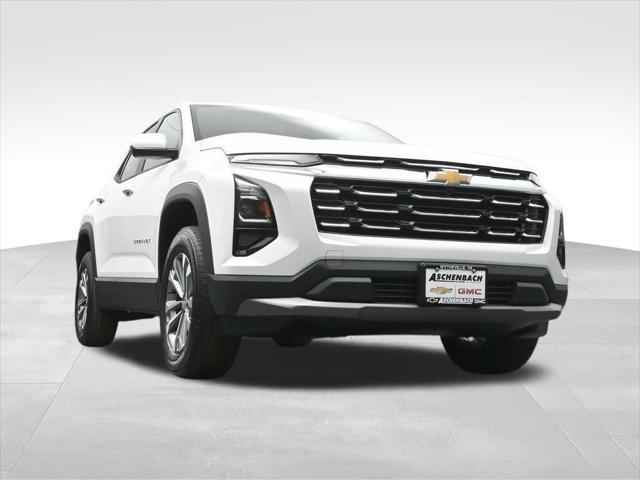 new 2025 Chevrolet Equinox car