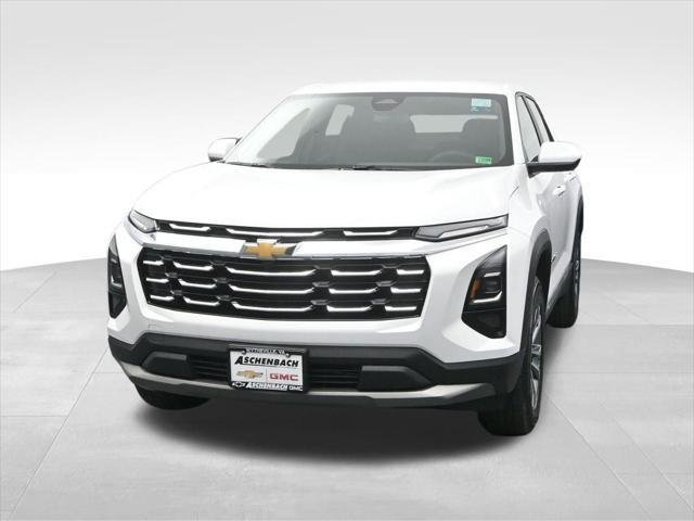 new 2025 Chevrolet Equinox car