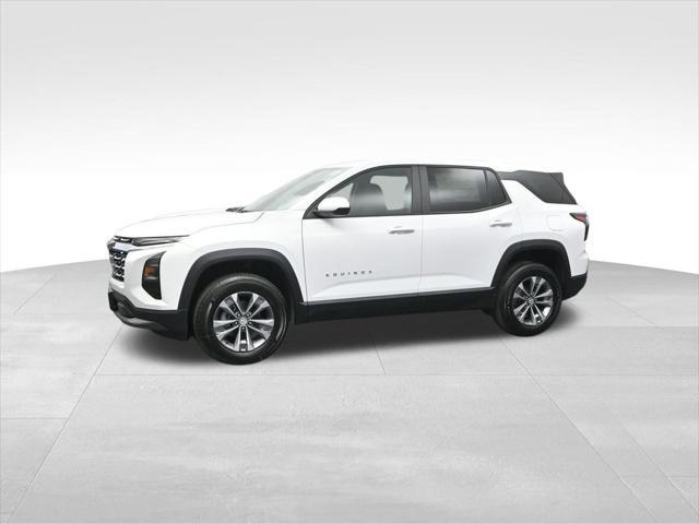 new 2025 Chevrolet Equinox car