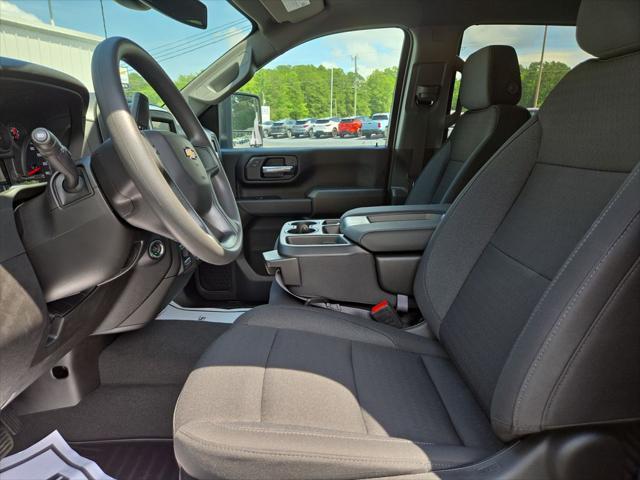new 2025 Chevrolet Silverado 2500 car, priced at $64,284
