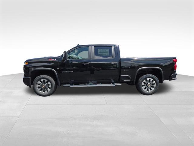 new 2025 Chevrolet Silverado 2500 car, priced at $64,284