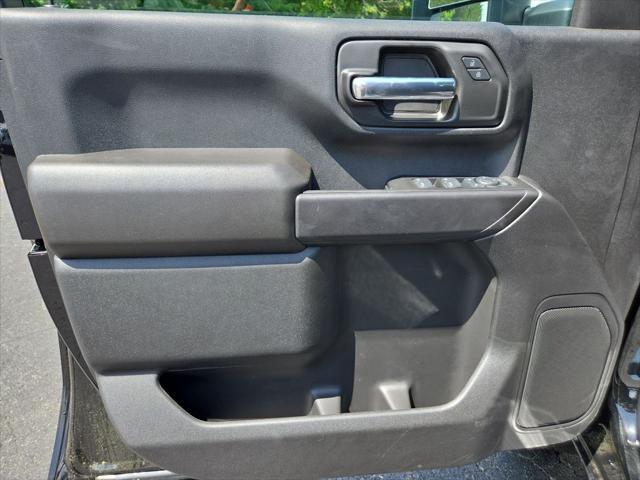 new 2025 Chevrolet Silverado 2500 car, priced at $64,284