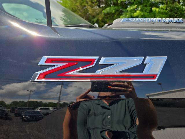 new 2025 Chevrolet Silverado 2500 car, priced at $64,284