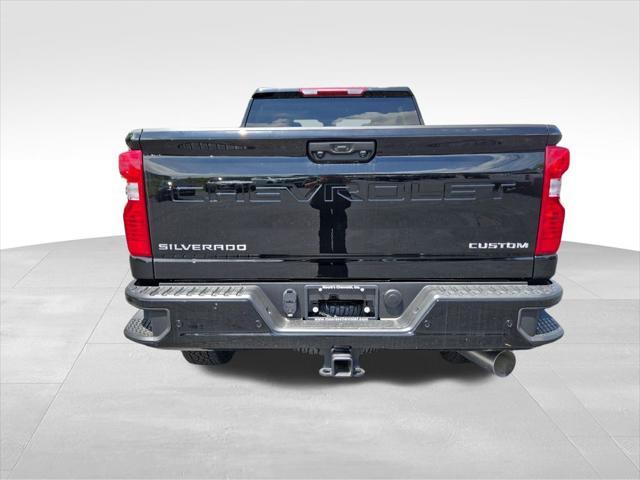 new 2025 Chevrolet Silverado 2500 car, priced at $64,284