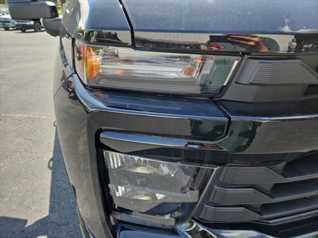 new 2025 Chevrolet Silverado 2500 car, priced at $64,284