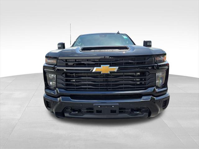 new 2025 Chevrolet Silverado 2500 car, priced at $64,284