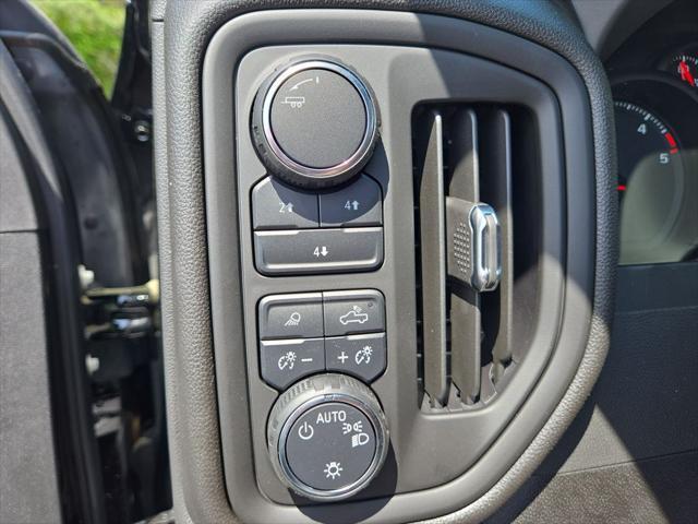 new 2025 Chevrolet Silverado 2500 car, priced at $64,284