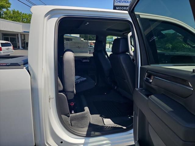 new 2024 Chevrolet Silverado 2500 car, priced at $67,772