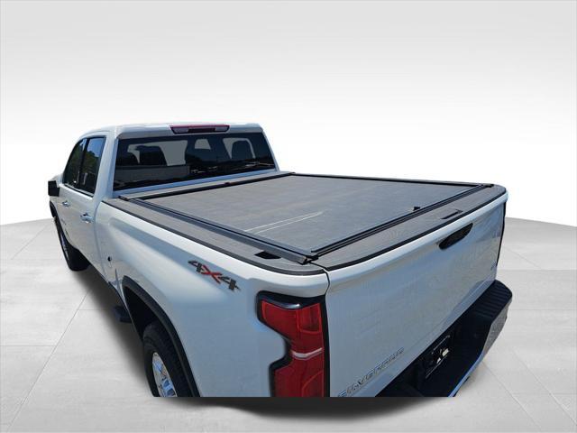 new 2024 Chevrolet Silverado 2500 car, priced at $67,772