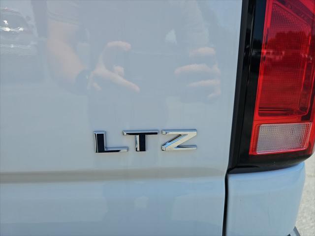 new 2024 Chevrolet Silverado 2500 car, priced at $67,772