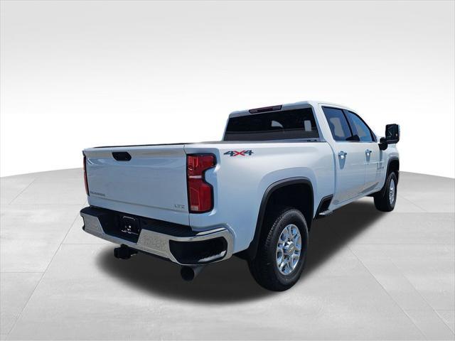 new 2024 Chevrolet Silverado 2500 car, priced at $67,772