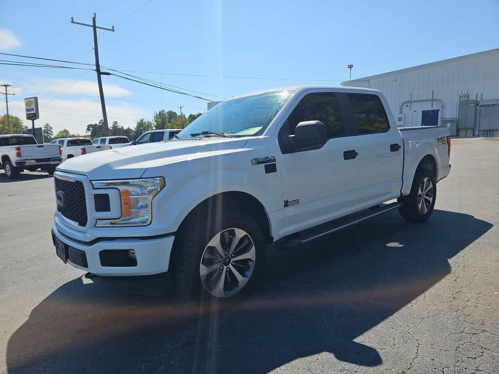 used 2019 Ford F-150 car, priced at $22,788