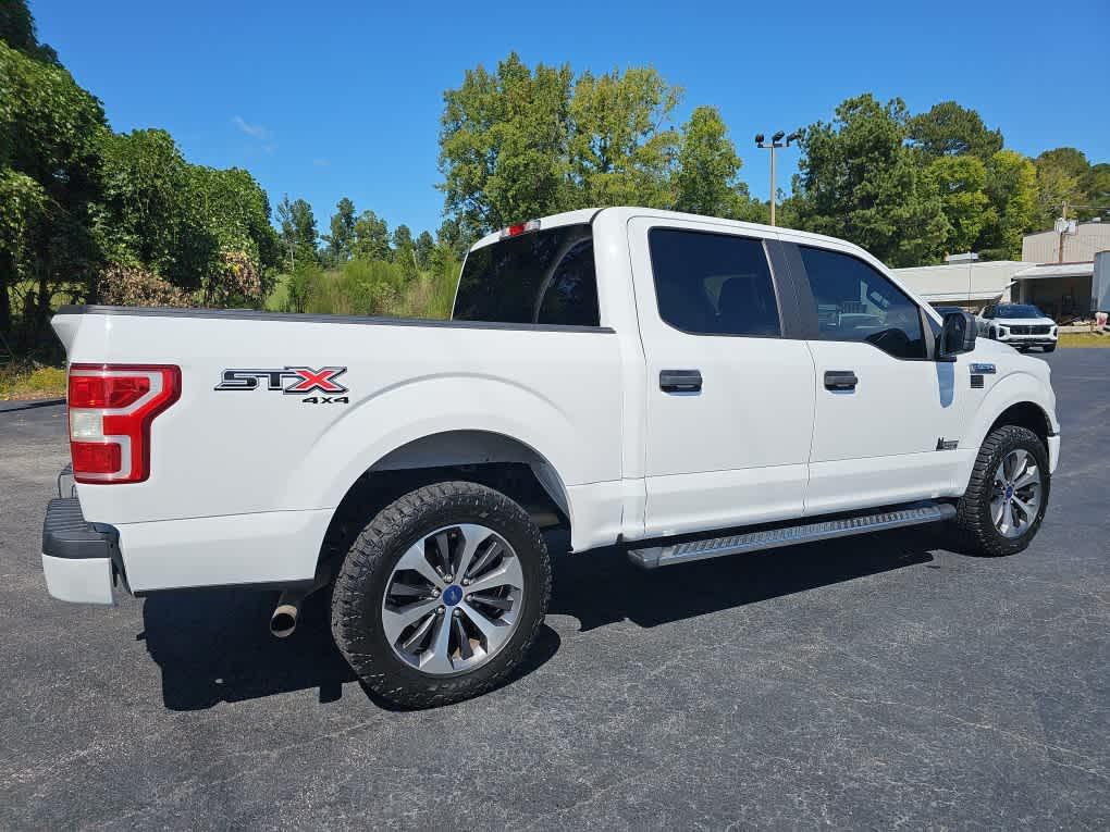 used 2019 Ford F-150 car, priced at $22,788