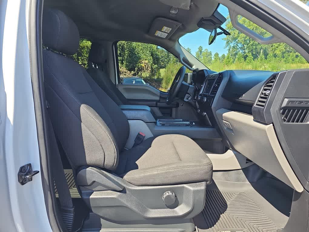 used 2019 Ford F-150 car, priced at $22,788