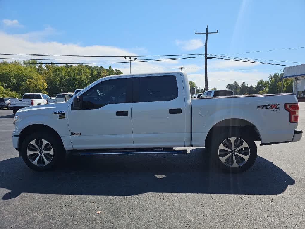 used 2019 Ford F-150 car, priced at $22,788