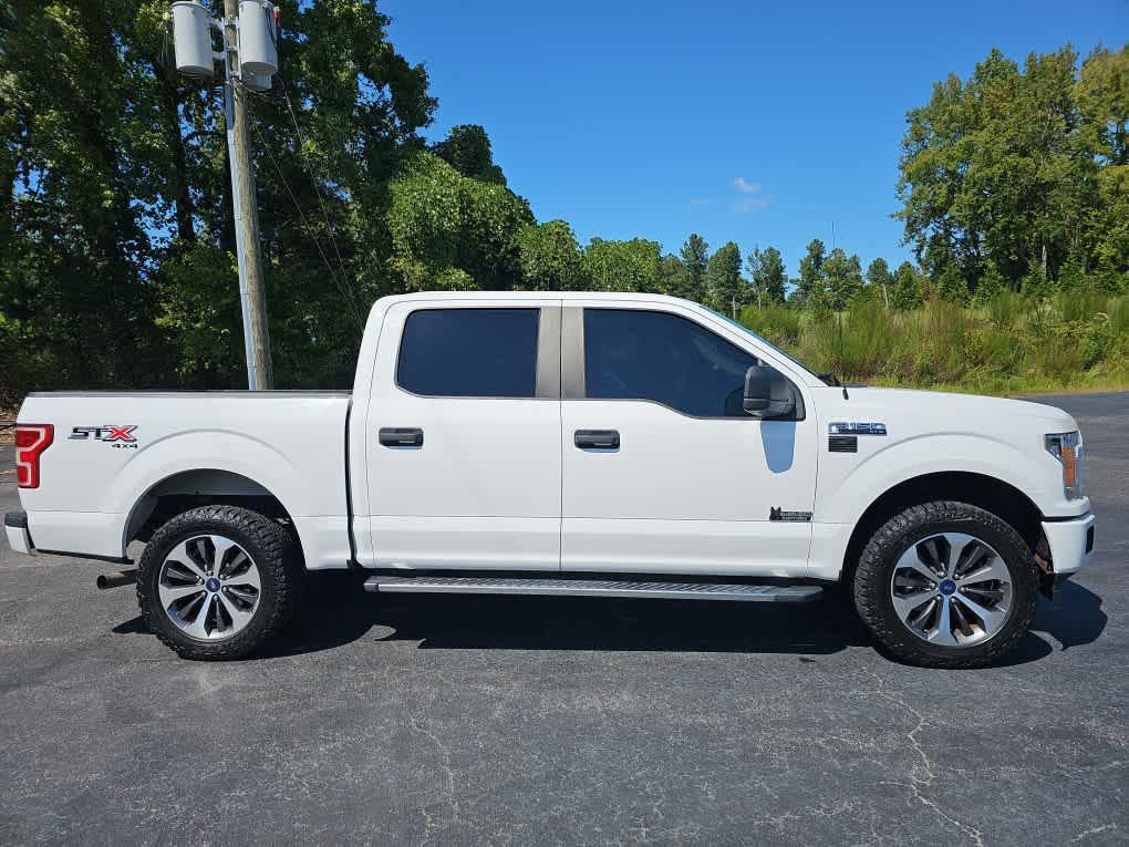 used 2019 Ford F-150 car, priced at $22,788