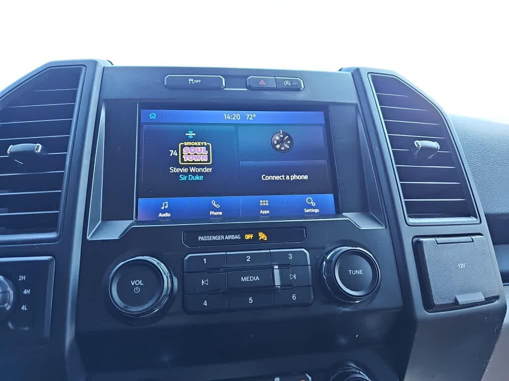 used 2019 Ford F-150 car, priced at $22,788