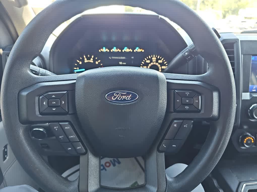 used 2019 Ford F-150 car, priced at $22,788