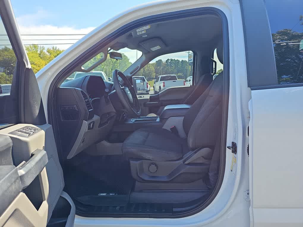 used 2019 Ford F-150 car, priced at $22,788