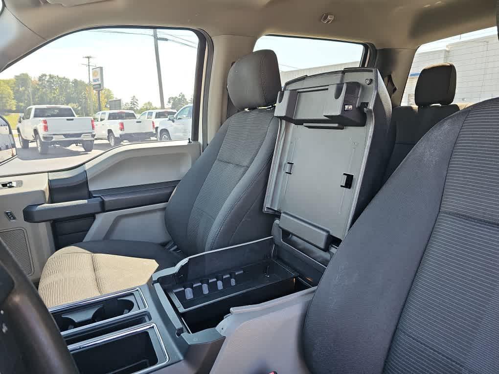 used 2019 Ford F-150 car, priced at $22,788