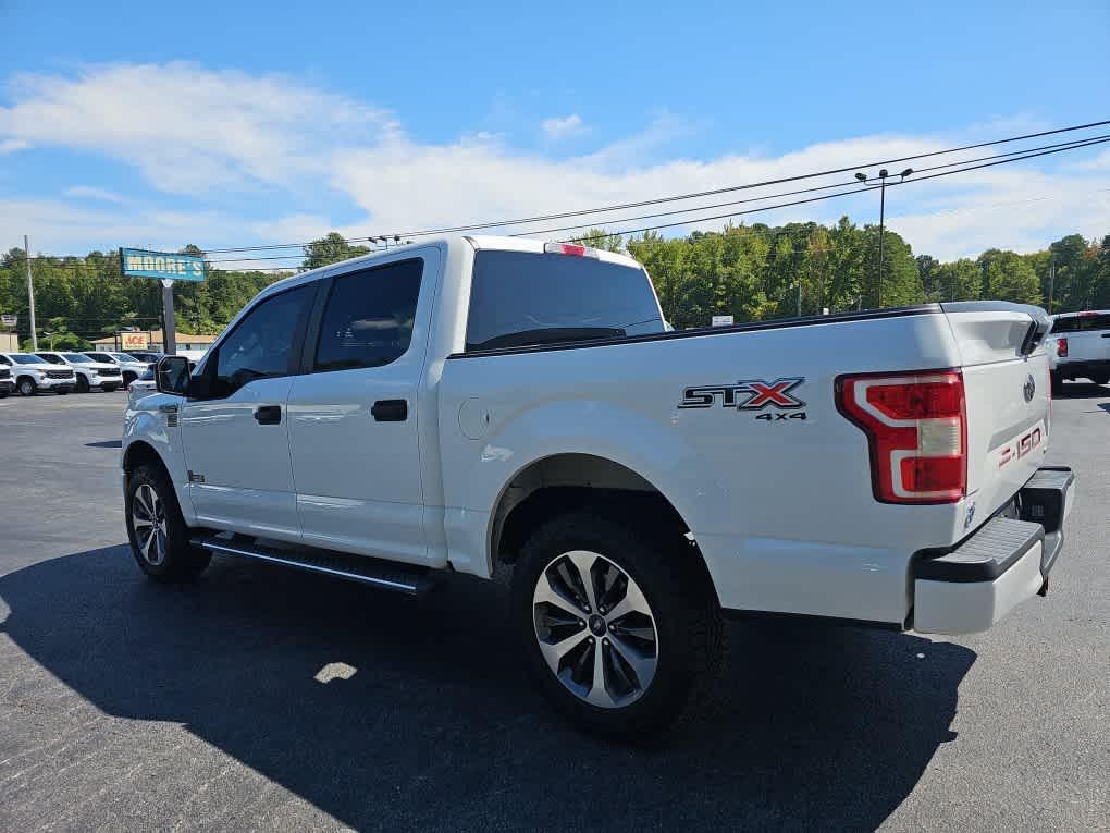 used 2019 Ford F-150 car, priced at $22,788
