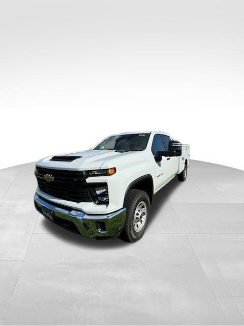new 2024 Chevrolet Silverado 3500 car, priced at $84,387