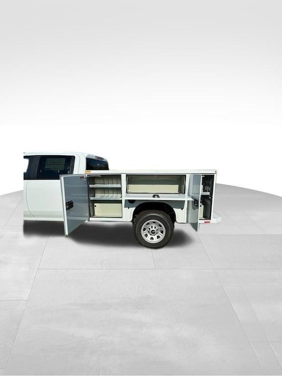 new 2024 Chevrolet Silverado 3500 car, priced at $84,387