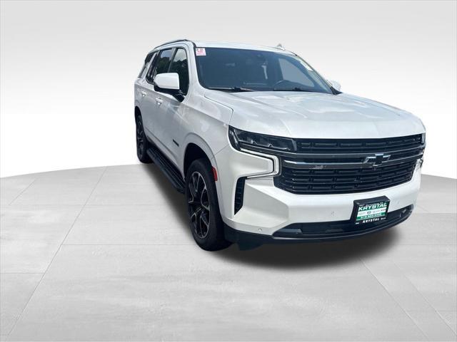 used 2021 Chevrolet Tahoe car, priced at $50,999