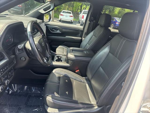 used 2021 Chevrolet Tahoe car, priced at $50,999