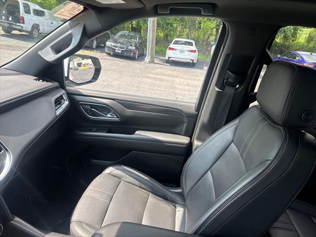 used 2021 Chevrolet Tahoe car, priced at $50,999