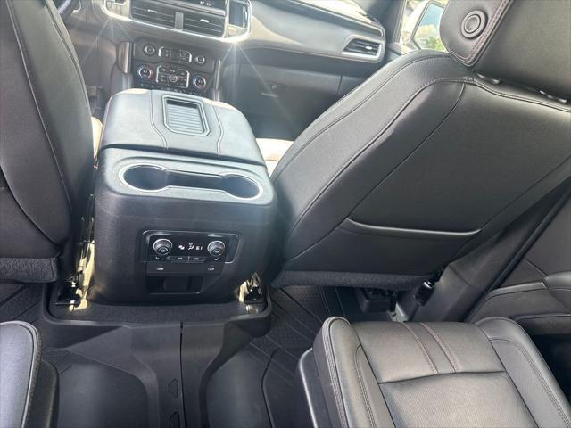 used 2021 Chevrolet Tahoe car, priced at $50,999