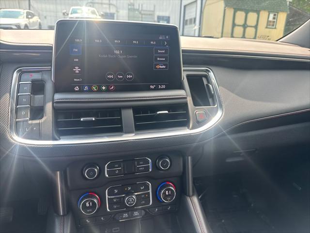 used 2021 Chevrolet Tahoe car, priced at $50,999