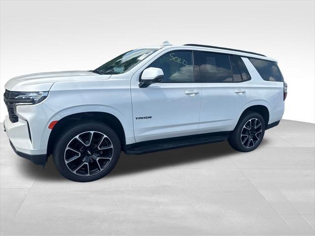 used 2021 Chevrolet Tahoe car, priced at $50,999