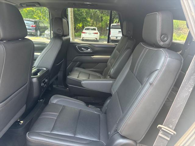 used 2021 Chevrolet Tahoe car, priced at $50,999