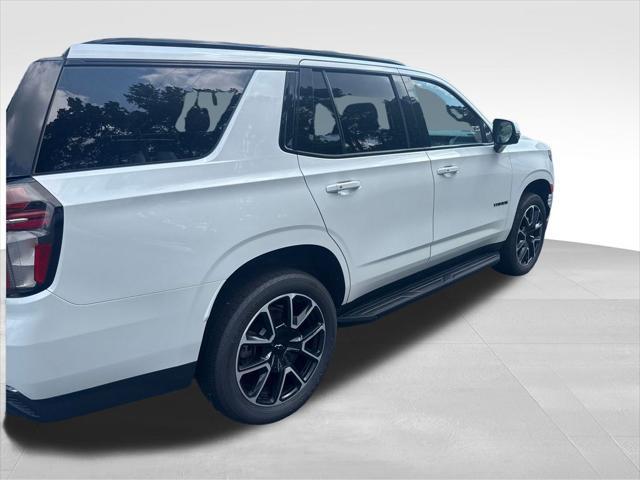 used 2021 Chevrolet Tahoe car, priced at $50,999