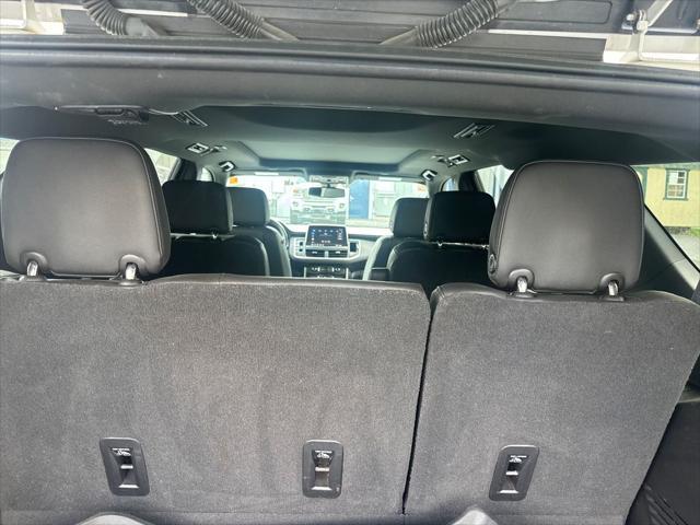 used 2021 Chevrolet Tahoe car, priced at $50,999