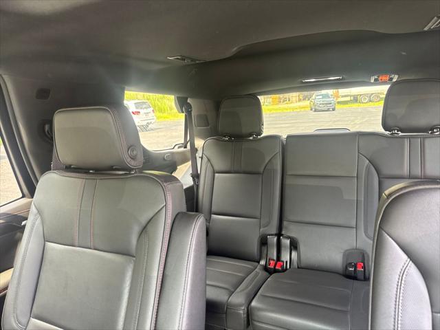 used 2021 Chevrolet Tahoe car, priced at $50,999