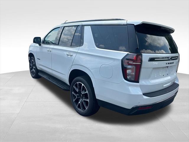 used 2021 Chevrolet Tahoe car, priced at $50,999