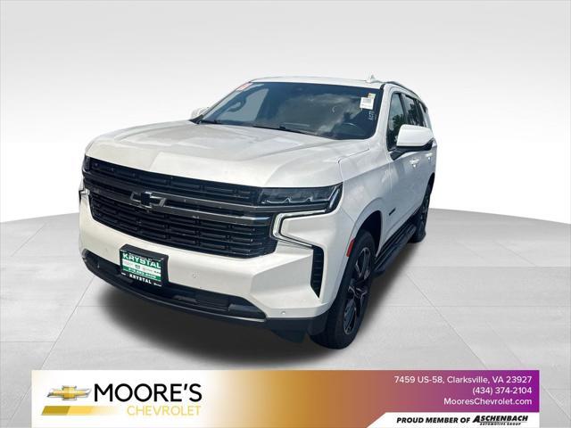 used 2021 Chevrolet Tahoe car, priced at $50,999