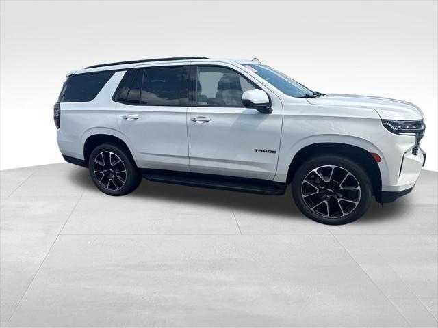used 2021 Chevrolet Tahoe car, priced at $50,999