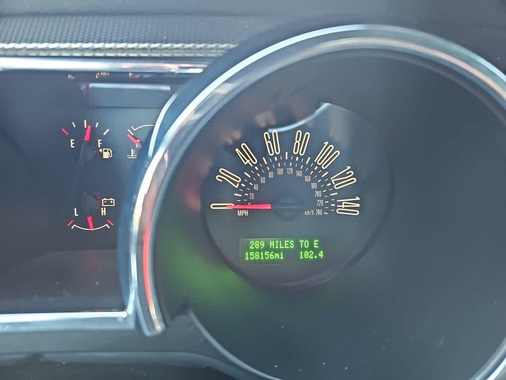 used 2008 Ford Mustang car, priced at $9,468