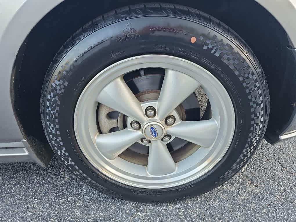 used 2008 Ford Mustang car, priced at $9,468