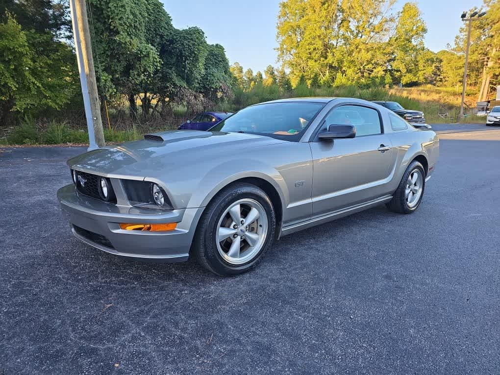 used 2008 Ford Mustang car, priced at $9,468