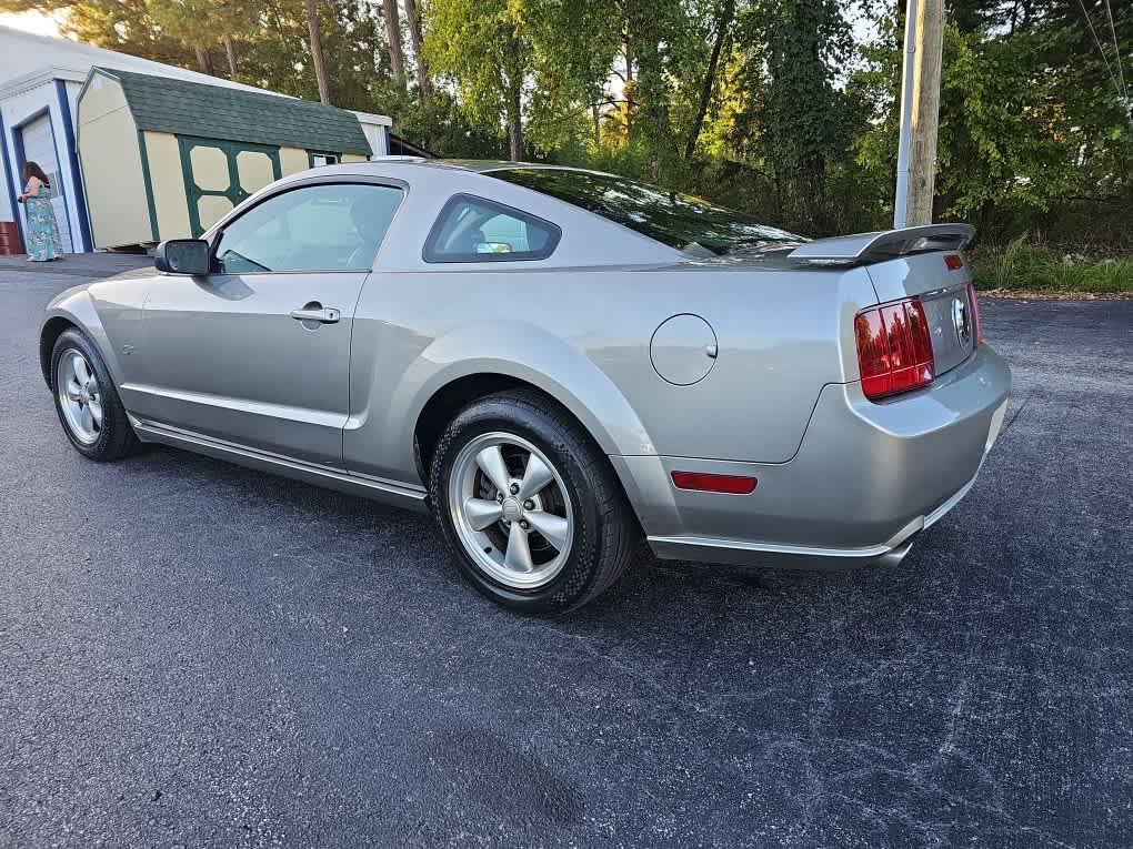 used 2008 Ford Mustang car, priced at $9,468