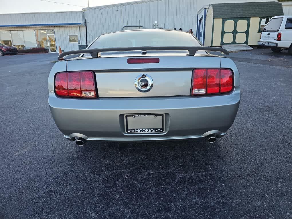used 2008 Ford Mustang car, priced at $9,468