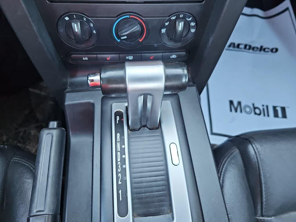 used 2008 Ford Mustang car, priced at $9,468
