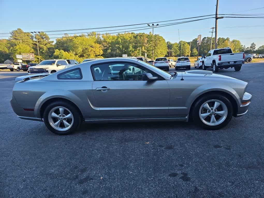 used 2008 Ford Mustang car, priced at $9,468