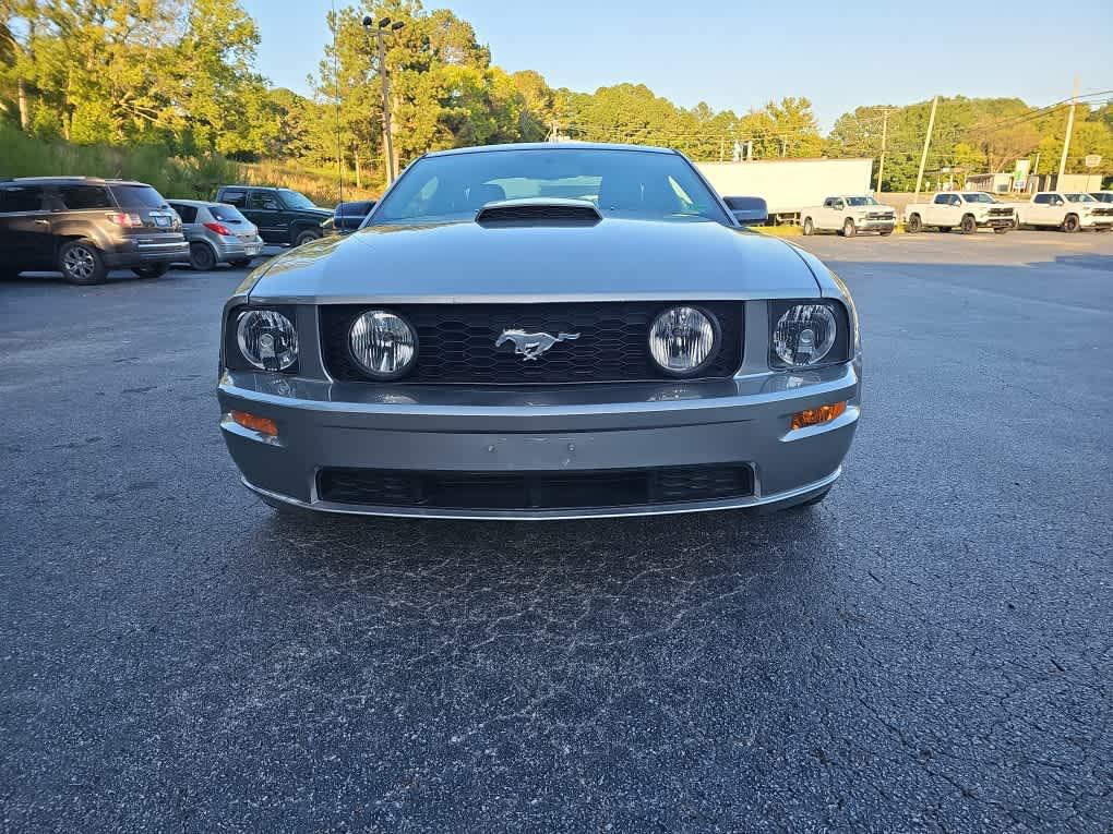 used 2008 Ford Mustang car, priced at $9,468