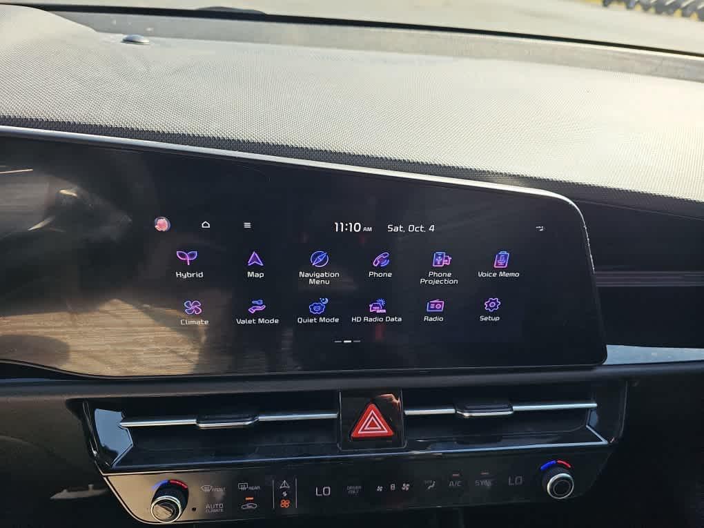 used 2023 Kia Niro car, priced at $18,998